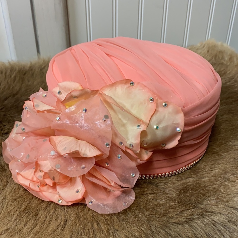 Vintage Art Deco Hat Vester’s Hat Salon Chicago - Picture 6 of 10